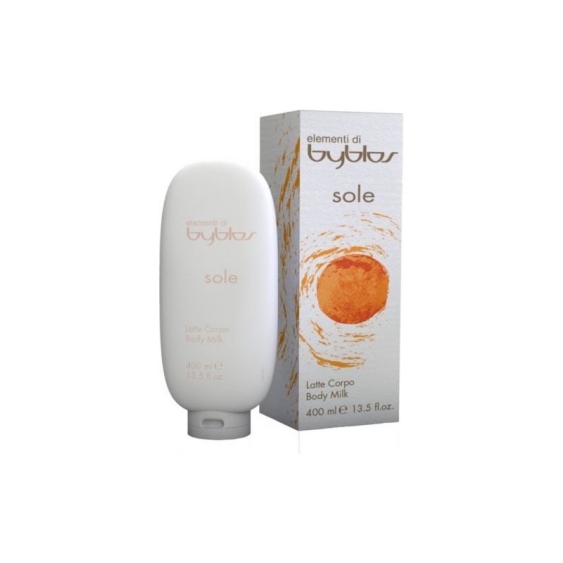 Byblos Latte Per Il Corpo Sole 400 ml