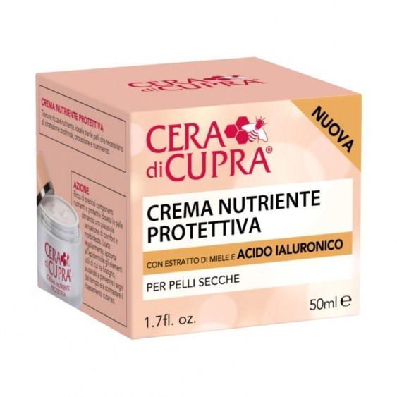 Cera Di Cupra Crema Idratante Giorno 50 ml - TuttoFarma