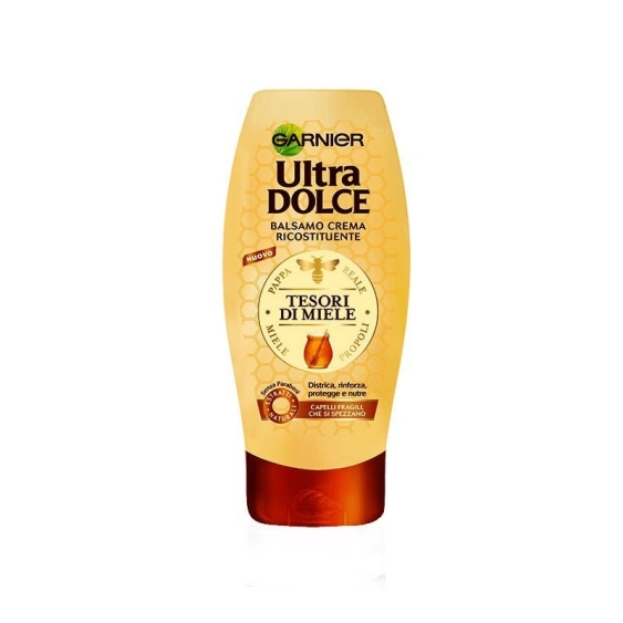 Garnier Ultra Dolce Balsamo Crema Ricostituente 200 ml