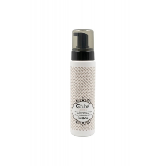 Gcube Patisserie - Mousse Doccia Cookies 200 ml