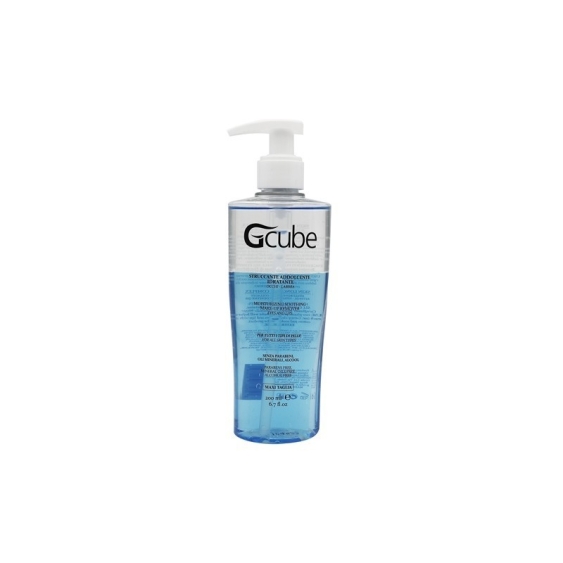 Gcube Struccante Addolcente Idratante Per Occhi e Labbra 200 ml