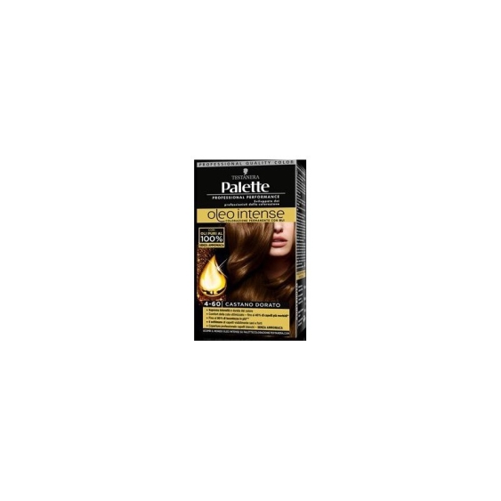 Schwarzkopf Palette Oleo Intense 4-60 Castano Dorato