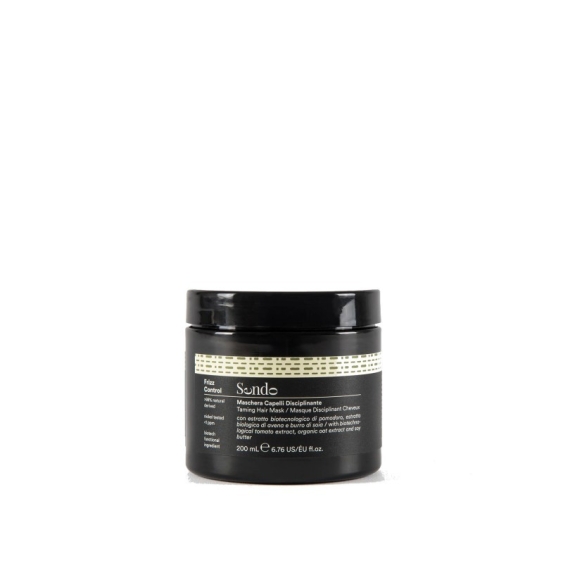 Sendo Frizz Control Maschera Capelli Disciplinante 200 ml