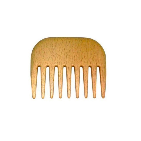 Gcube Pettine in legno di Faggio - corto