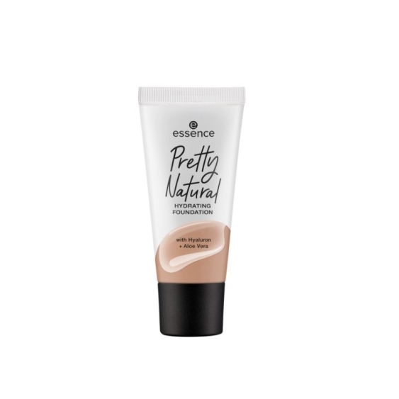 Essence Pretty Natural Fondotinta Idratante 70 Warm Cashew