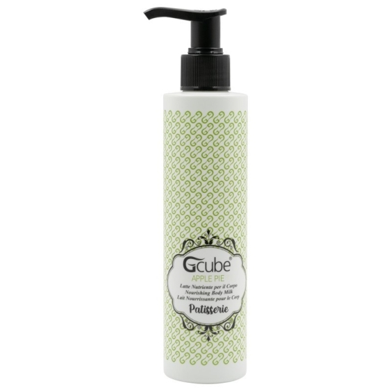 Gcube Patisserie Latte Corpo Apple Pie 200 ml