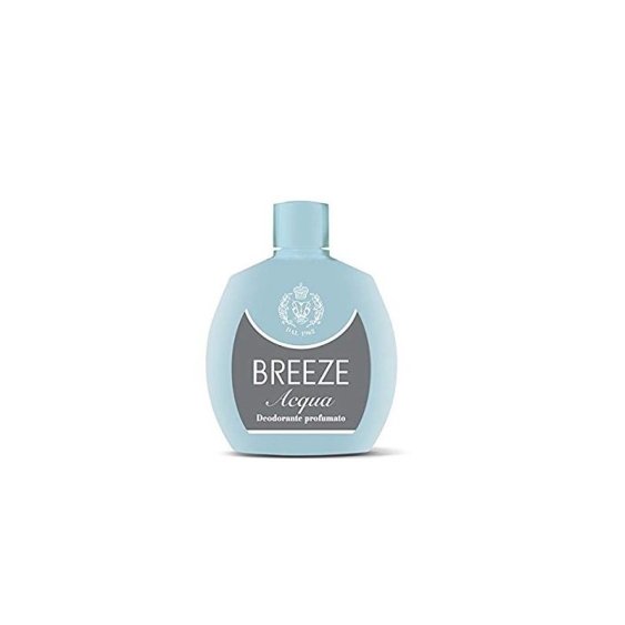Breeze Acqua - Deodorante Squeeze Senza Gas