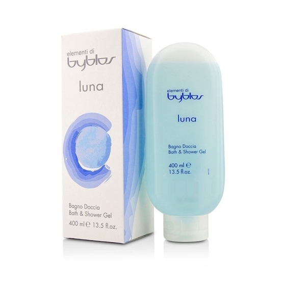 Byblos Luna - Bagno Doccia 400 ml