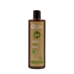 Gcube Bio Shampoo Rivitalizzante Con Olio Di Semi Di Zucca 400 ml