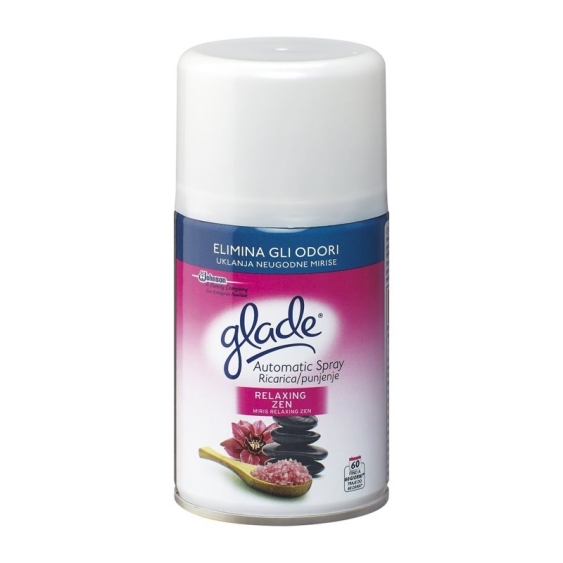 Glade Automatic Spray - Ricarica Deodorante Ambiente Ocean Adventure