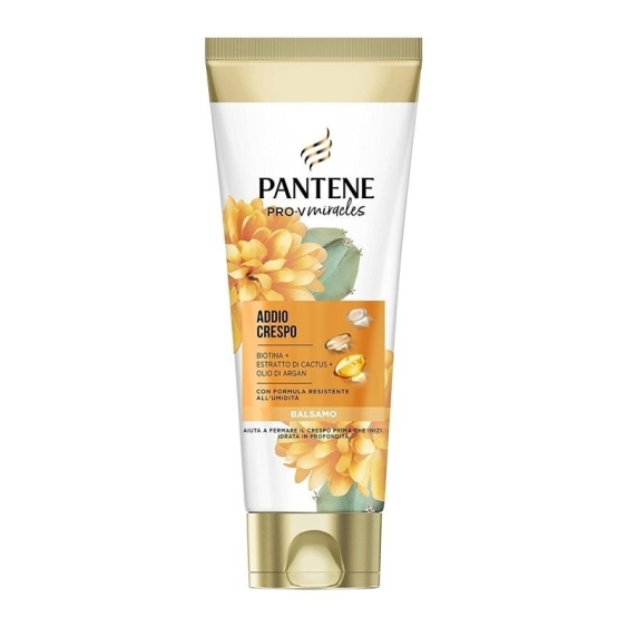 Pantene Pro-V Miracles Balsamo Addio Crespo Con Formula Resistente All'Umidità 200 ml