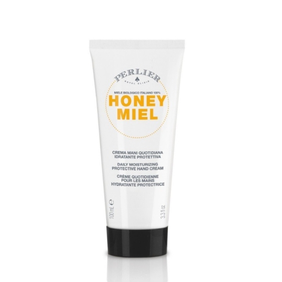 Perlier Honey Miel Crema Mani Quotidiana Idratante Protettiva 100 ml
