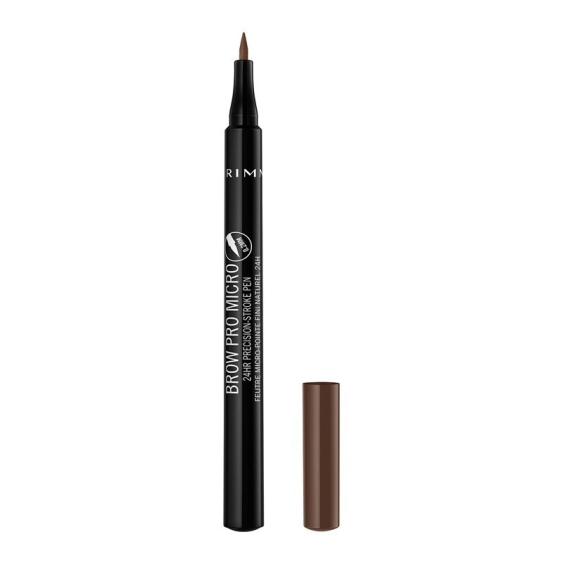 Rimmel Brow Pro Micro Pennarello Sopracciglia 24H 003 Soft Brown