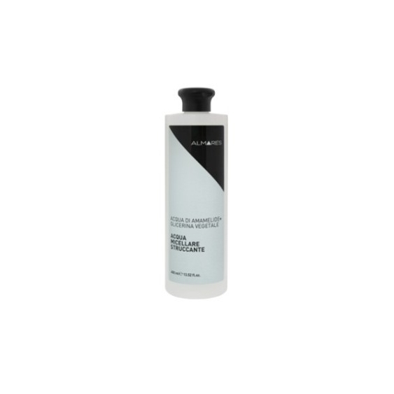Almarés Acqua Micellare Struccante 400 ml