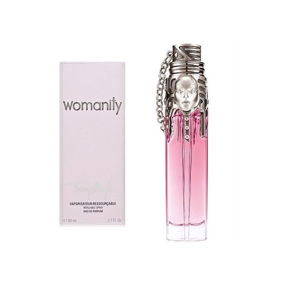 Profumo da Donna Mugler Womanity confezione da 50ML