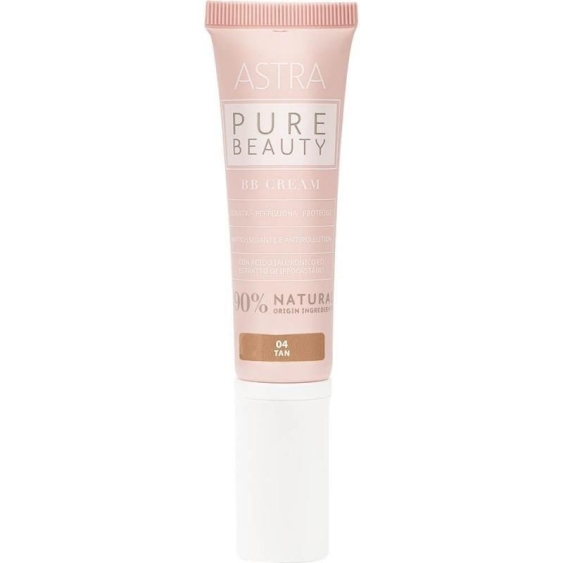 Astra Pure Beauty BB Cream	04 Tan