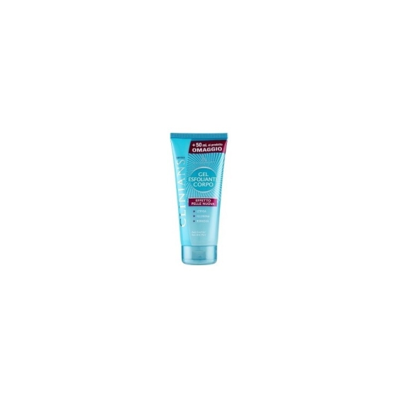 Clinians Gel Esfoliante Corpo 200 ml