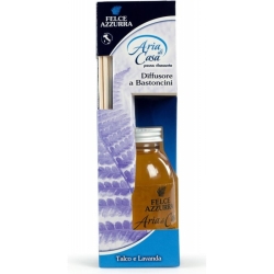 Felce Azzurra Aria Di Casa Dolce Armonia Diffusore A Bastoncini Talco E Lavanda 200 ml