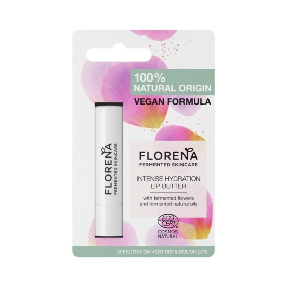 Florena Intense Hydration Lip Butter Balsamo Labbra
