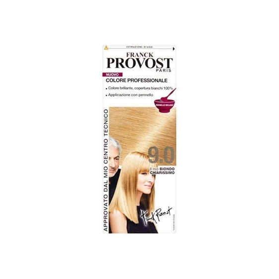 Franck Provost Colorazione Professionale capelli 9.0 Biondo Chiarissimo