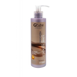 Gcube Extra Lissant Maschera Capelli Lisci 200 ml