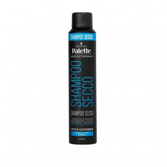 Schwarzkopf Palette Shampoo Secco 200 ml
