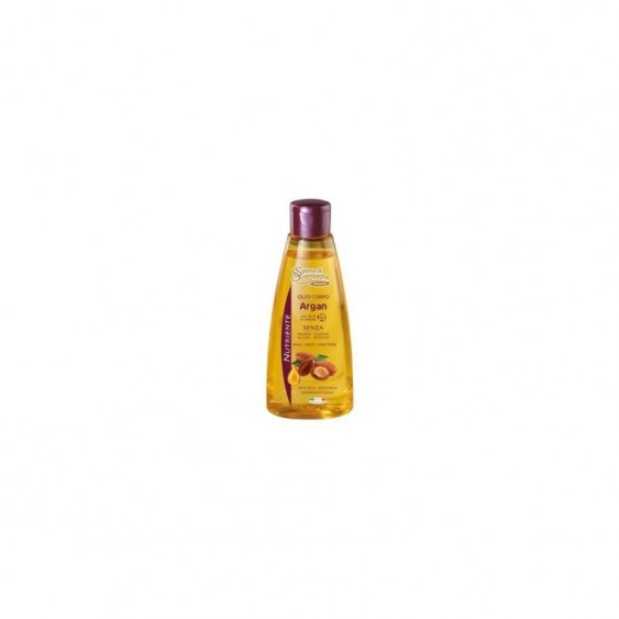 Spuma Di Sciampagna Olio Corpo Nutriente Argan 150 ml