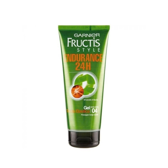 Garnier Fructis Style Endurance 24H Gel Tenuta Elastica Extra Forte 200 ml
