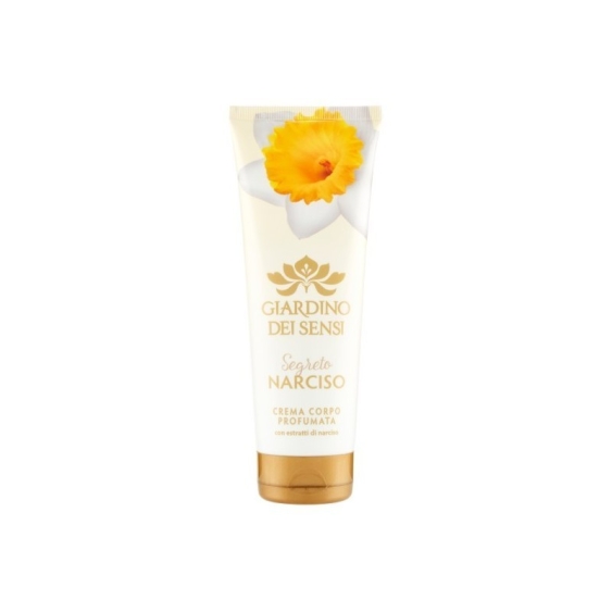 Giardino dei Sensi Narciso Segreto Crema Corpo Profumata 250 ml