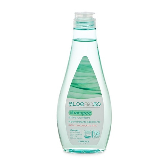 Athena's AloeBio50 Shampoo Extra-comfort Superidratante Addolcente 250ML