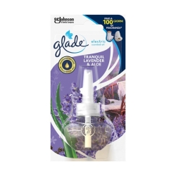 Glade Ricarica Diffusore Elettrico Lavanda E Aloe	20 ml