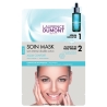Laurence Dumont 2in1 Siero + Maschera In Tessuto Aqua Confort Idratante