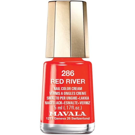 Mavala Minicolor Smalto Per Unghie - 286 Red River