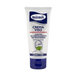 Mil Mil Crema Viso Contro Gli Arrossamenti Da Mascherina 75 ml