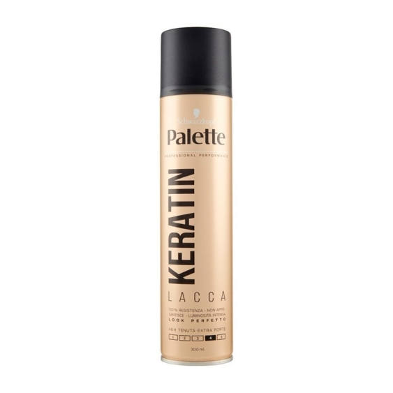 Schwarzkopf Palette Keratin Lacca Tenuta Extra Forte 300 ml