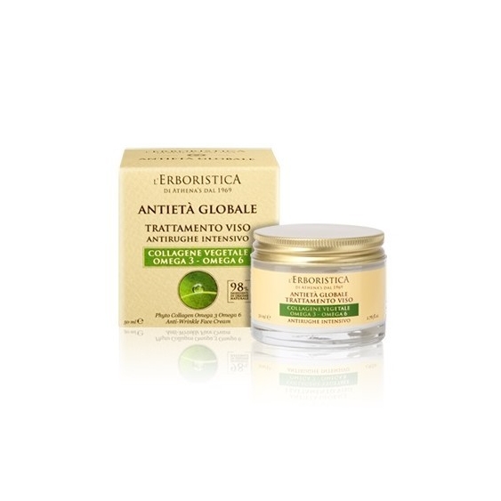 Athena's L'Erboristica Anti-Età Globale 50 ml - ProfumeriaWeb