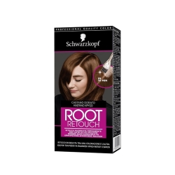 Schwarzkopf Root Retouch Ritocco Ricrescita Permanente - Castano Dorato