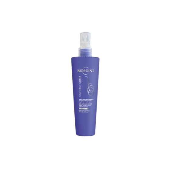 Biopoint Control Curly Spray Leave-In Attiva Ricci 200 ml