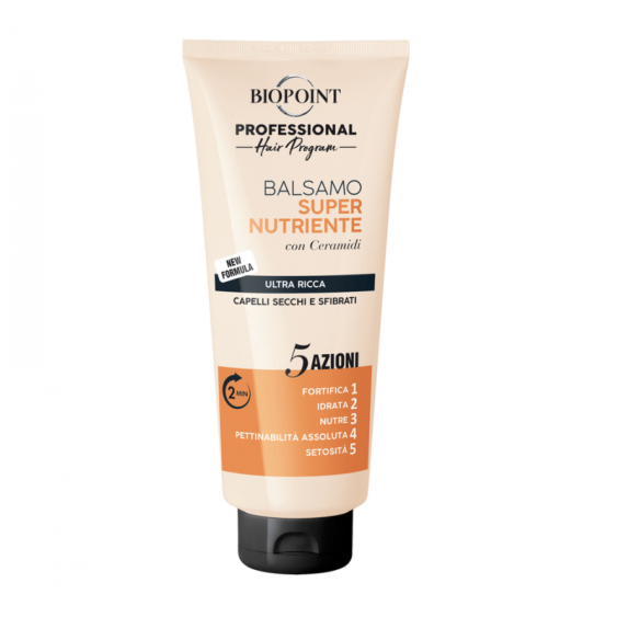 Biopoint Balsamo Super Nutriente Con Ceramidi 350 ml