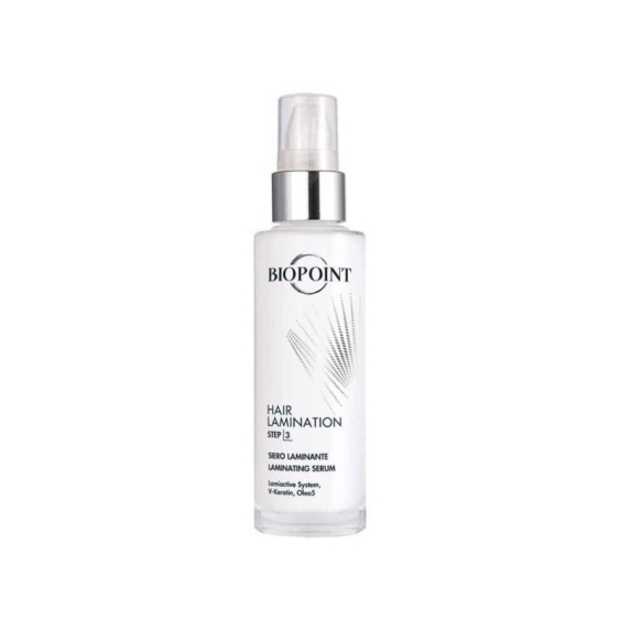 Biopoint Hair Lamination Step 3 Siero Laminante 50 ml