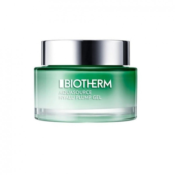 Biotherm Aquasource Hyalu Plump Gel Idratante Viso 75 ml