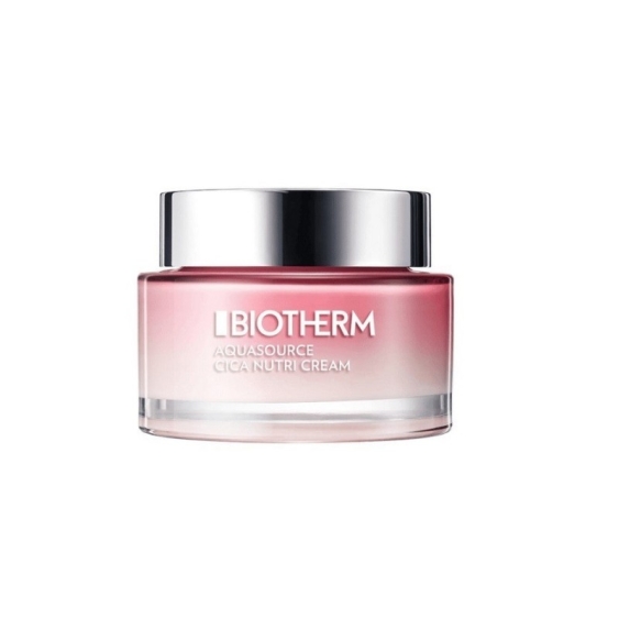 Biotherm Aquasource Cica Nutri Cream Idratante Per Pelli Secche 75 ml