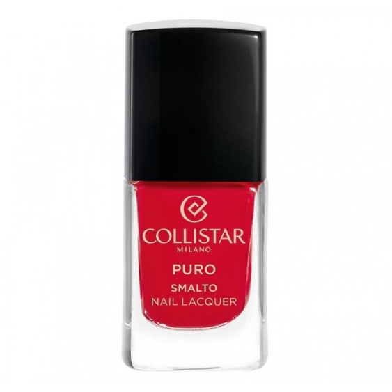 Collistar Puro Smalto Lunga Durata 109 Papavero Ipnotico