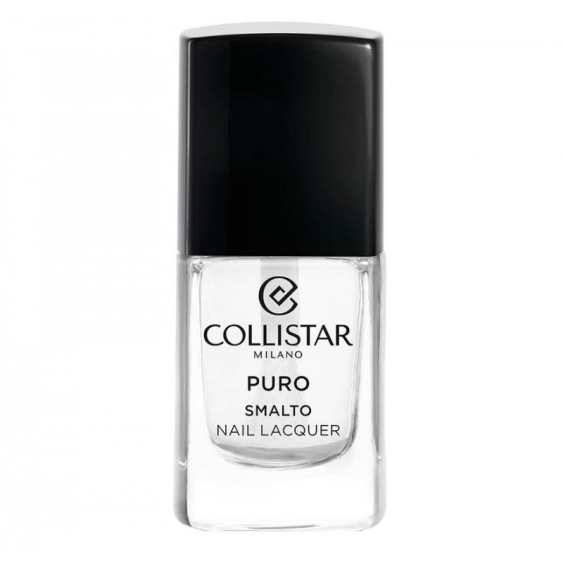 Collistar Puro Smalto Lunga Durata 301 Cristallo Puro