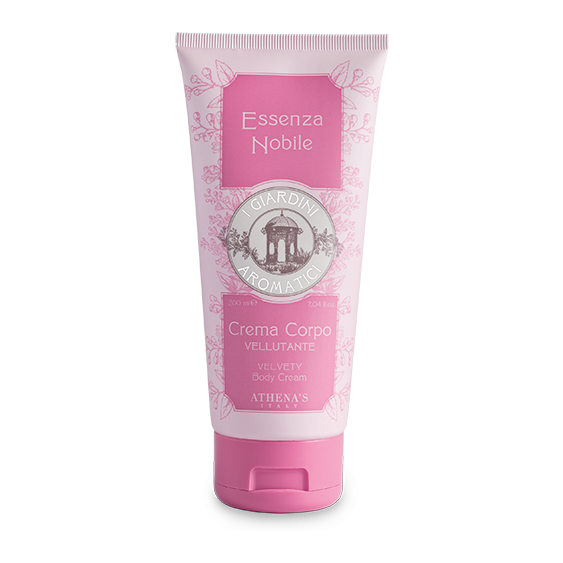 Athena's I Giardini Aromatici Essenza Nobile Crema Corpo Vellutante 200ML