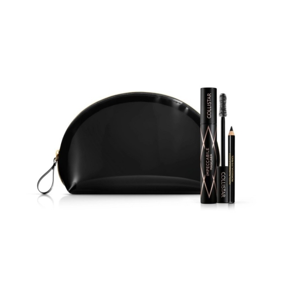 Collistar Look  Impeccabile  Cofanetto Make-Up Occhi Mascara + Matita