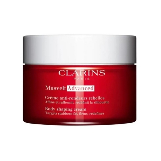 Clarins Masvelt Advanced Crema Snellente Anti-Rotondità Ribelli 200 ml