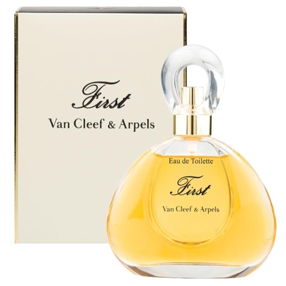 Profumo da Donna Van Cleef & Arpels First Eau de Toilette confezione da 60ML