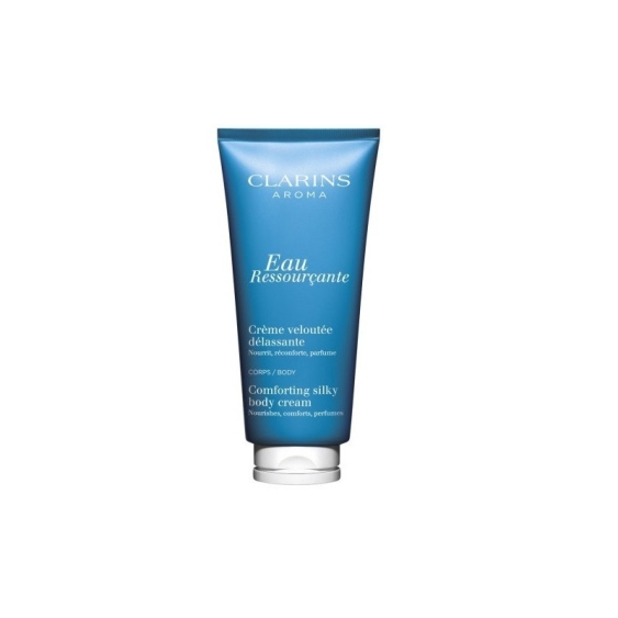 Clarins Eau Ressourçante Crema Corpo Idratante Vellutata 200 ml