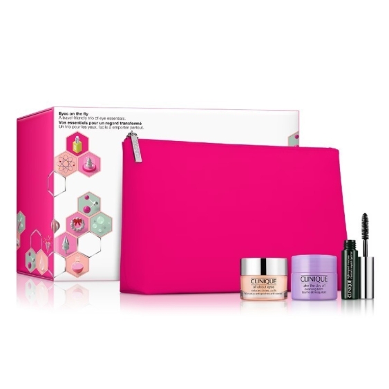 Clinique All About Eyes Cofanetto